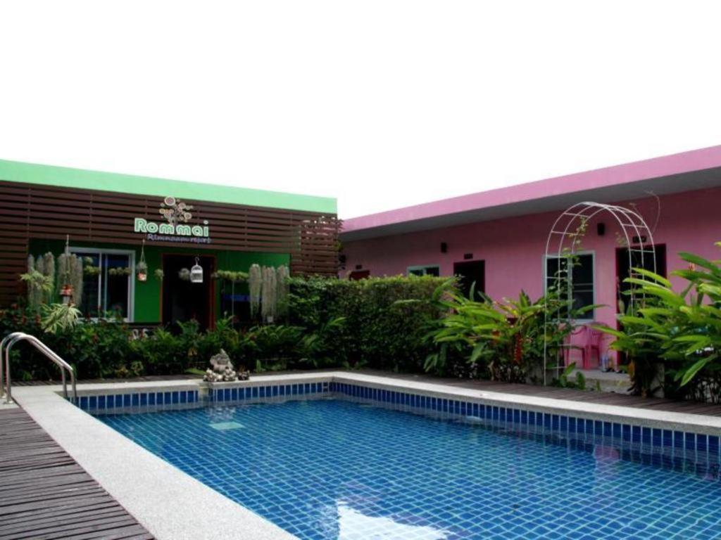 Rommai Rimnaam Resort Ranong Extérieur photo