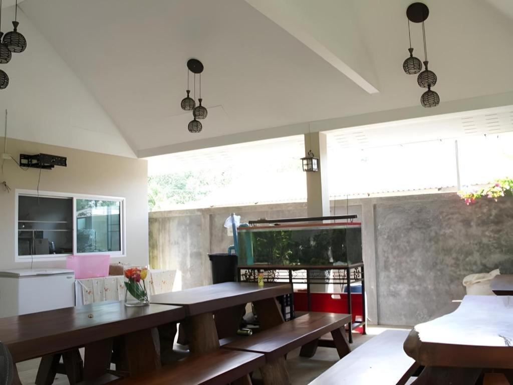 Rommai Rimnaam Resort Ranong Extérieur photo