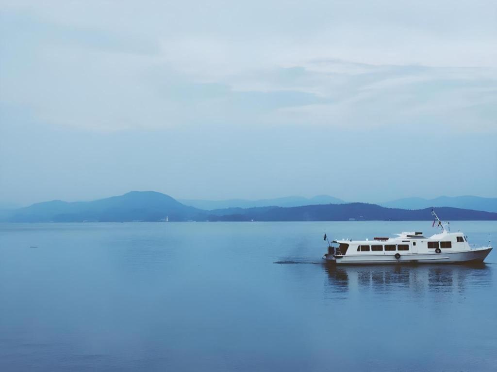 Rommai Rimnaam Resort Ranong Extérieur photo