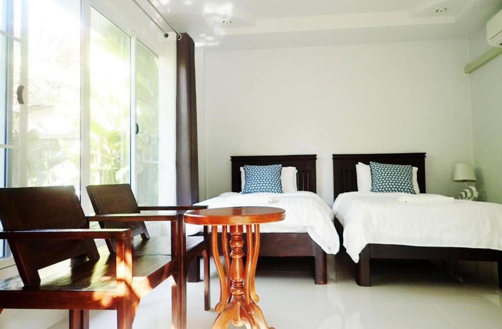 Rommai Rimnaam Resort Ranong Extérieur photo